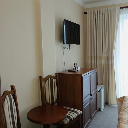 Hotel Three Korony Skhidnytsia 外观 照片