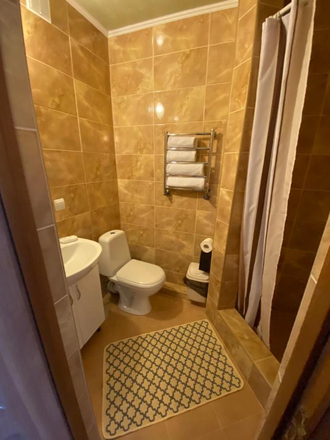 Hotel Three Korony Skhidnytsia 外观 照片