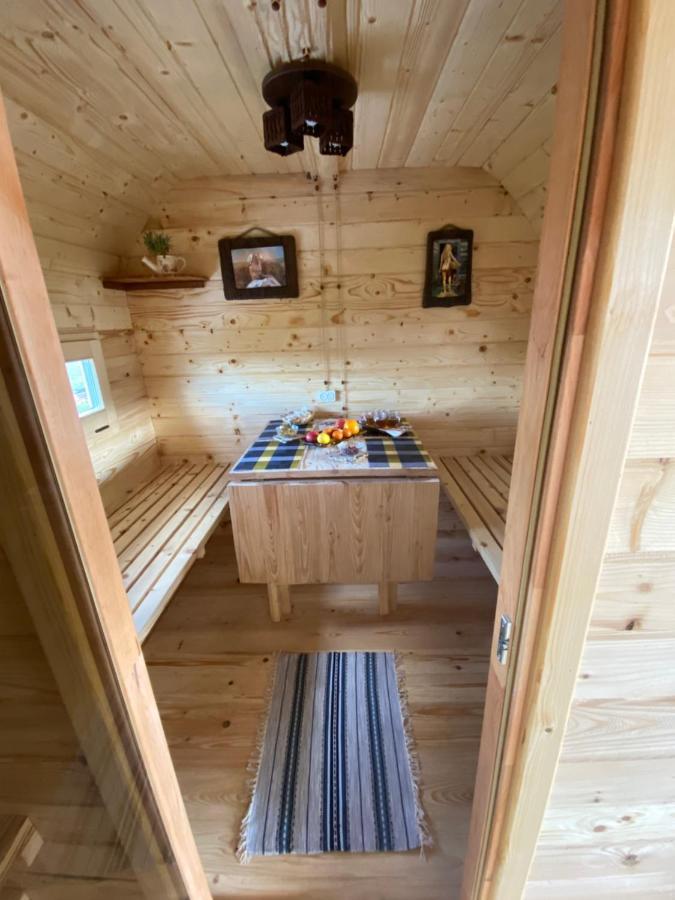 Hotel Three Korony Skhidnytsia 外观 照片