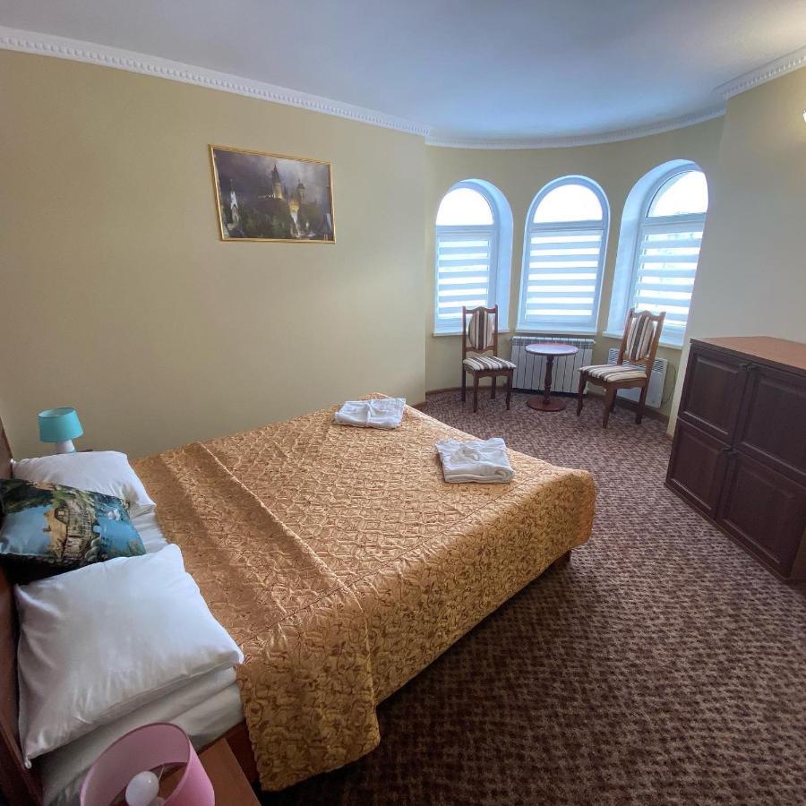 Hotel Three Korony Skhidnytsia 外观 照片
