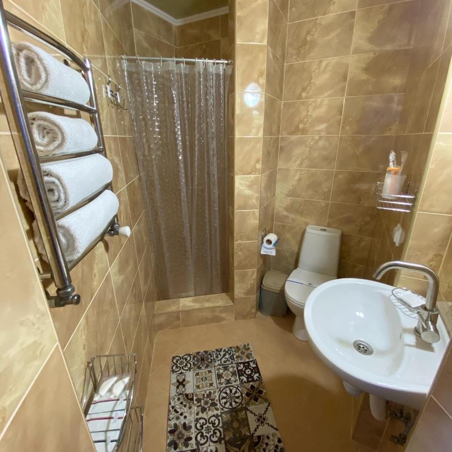 Hotel Three Korony Skhidnytsia 外观 照片