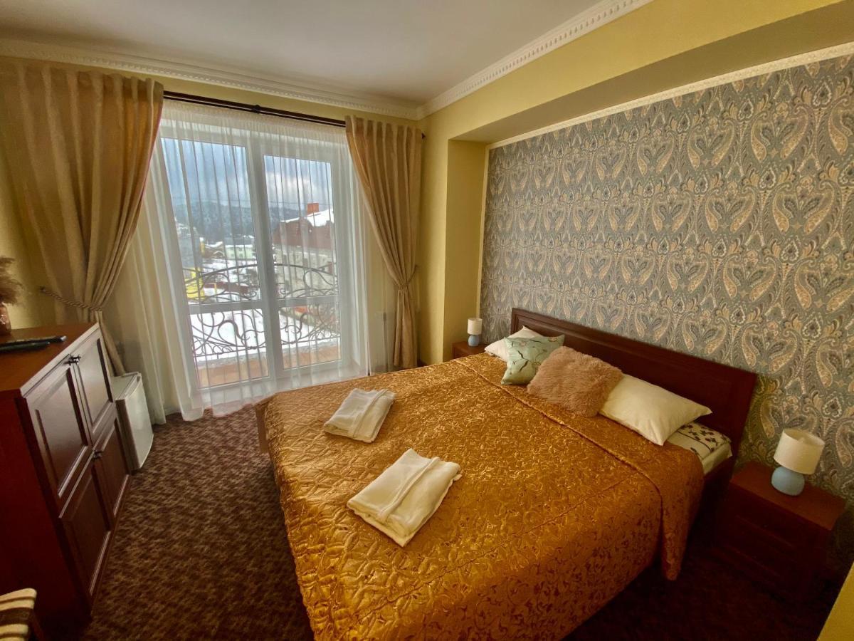 Hotel Three Korony Skhidnytsia 外观 照片