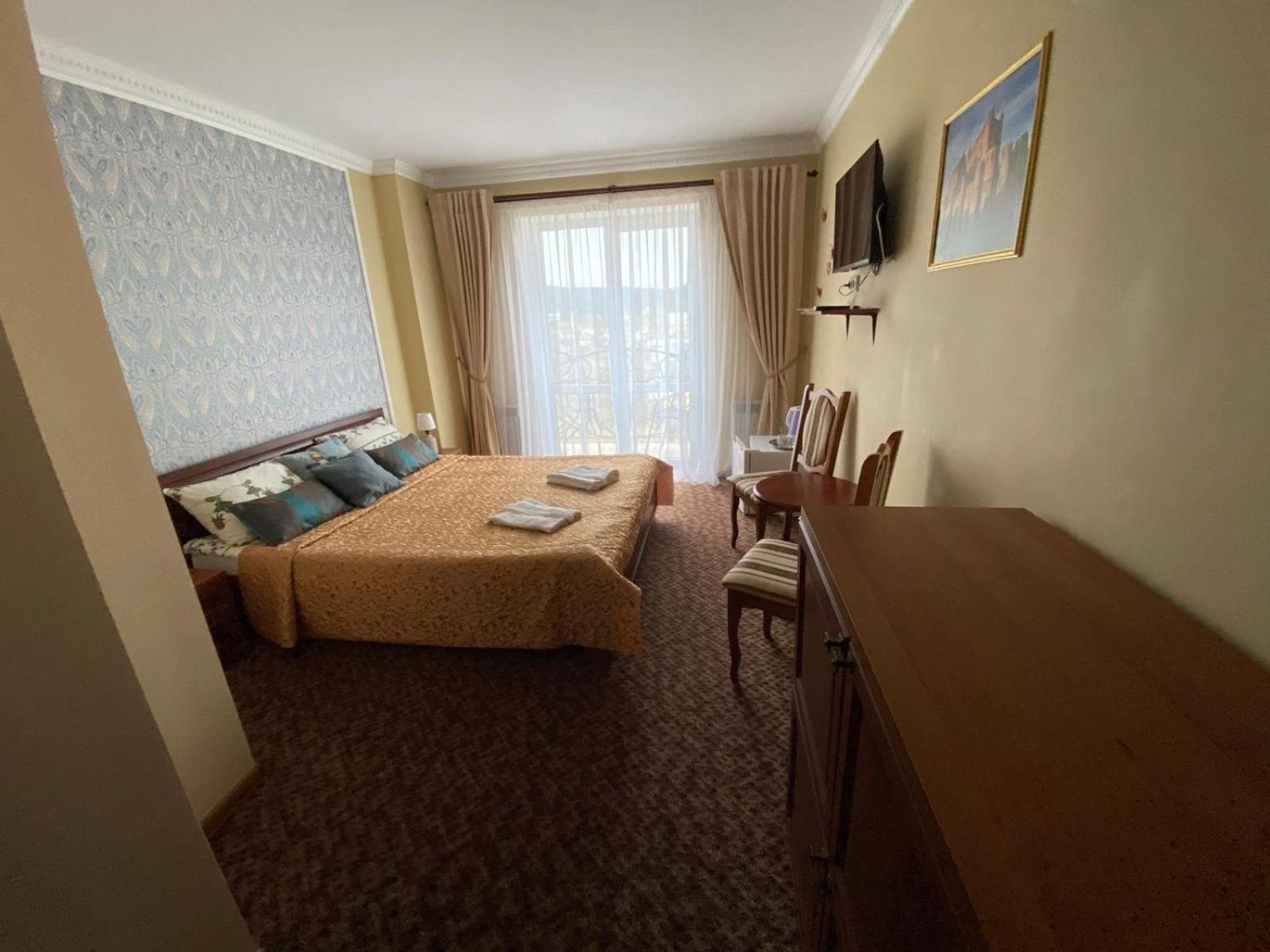 Hotel Three Korony Skhidnytsia 外观 照片