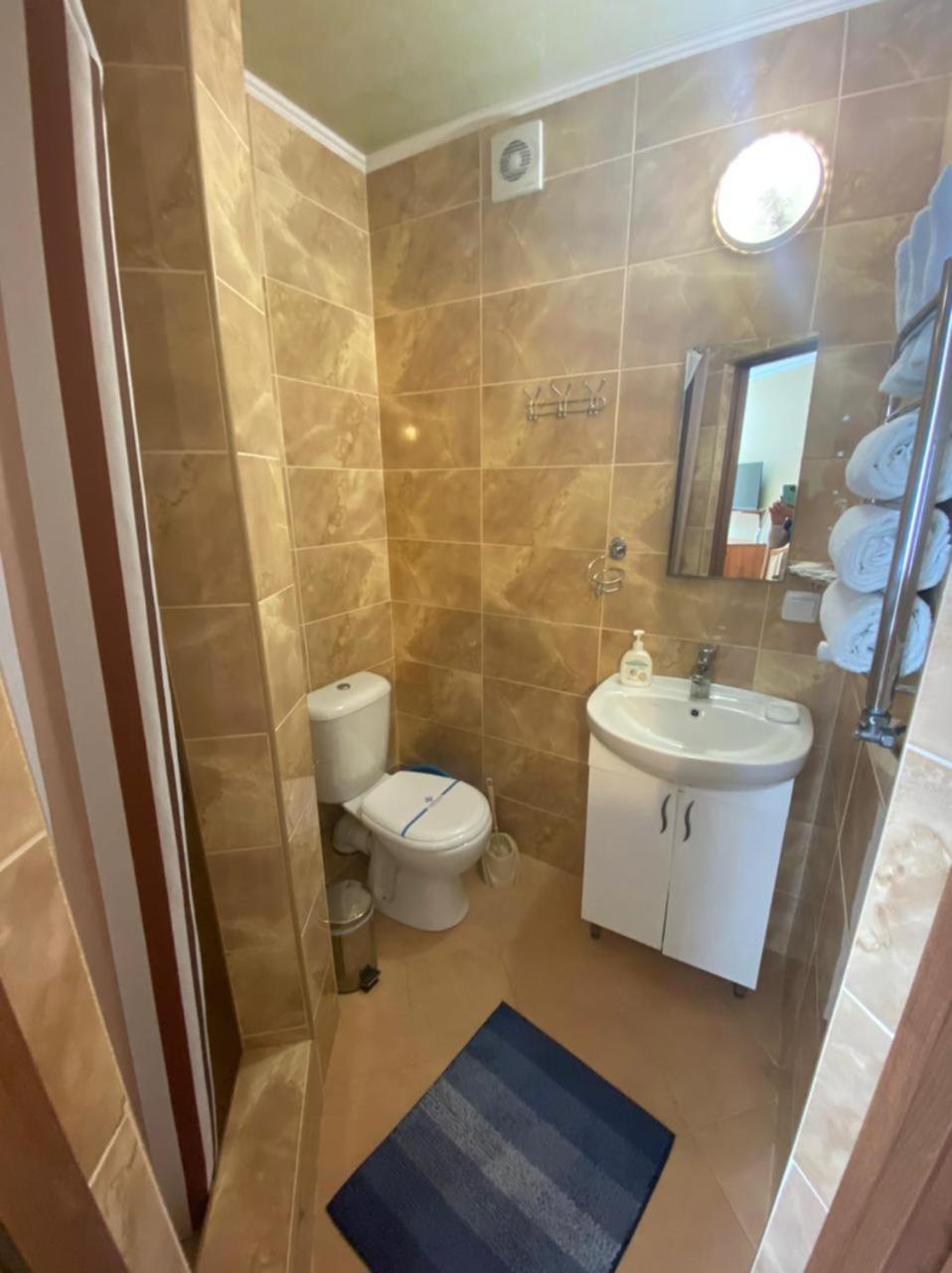 Hotel Three Korony Skhidnytsia 外观 照片