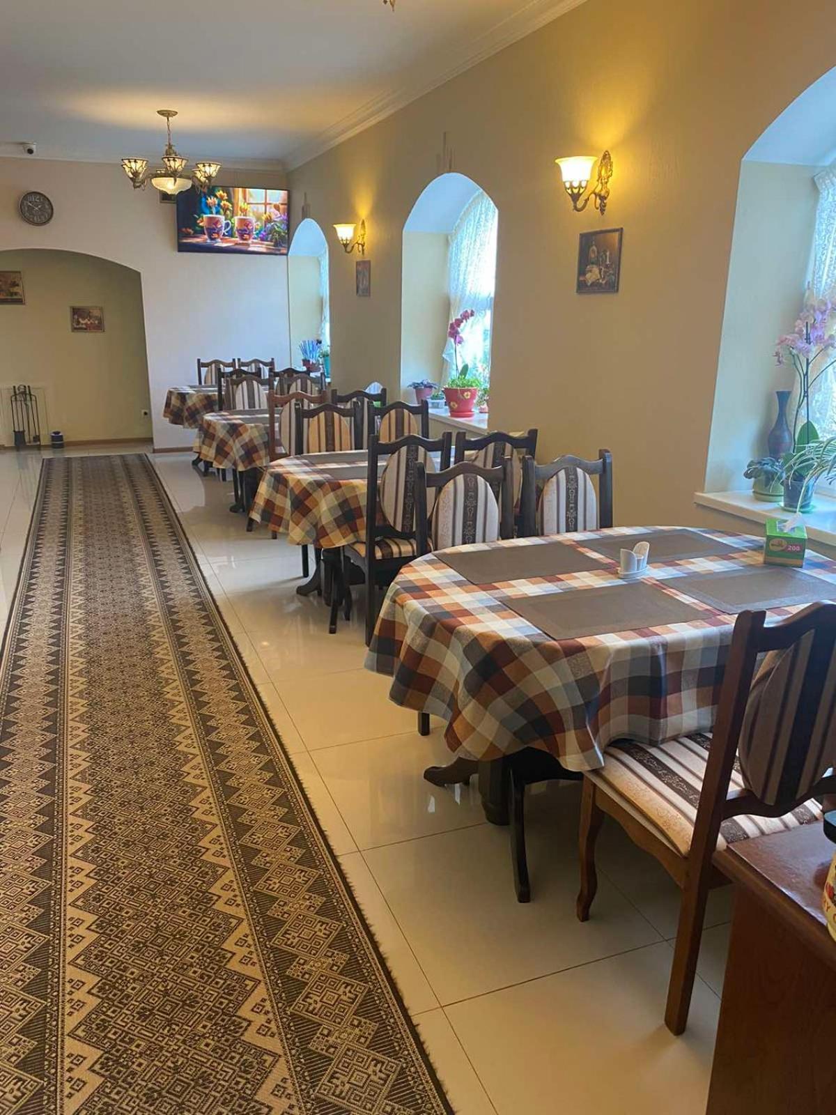 Hotel Three Korony Skhidnytsia 外观 照片