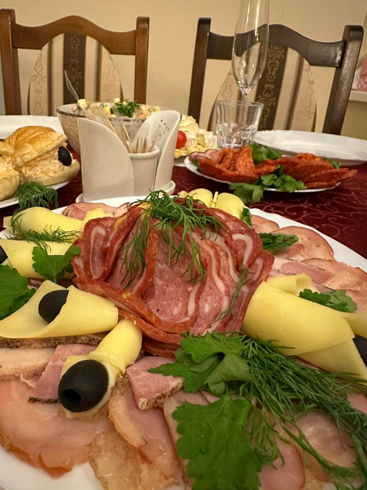 Hotel Three Korony Skhidnytsia 外观 照片