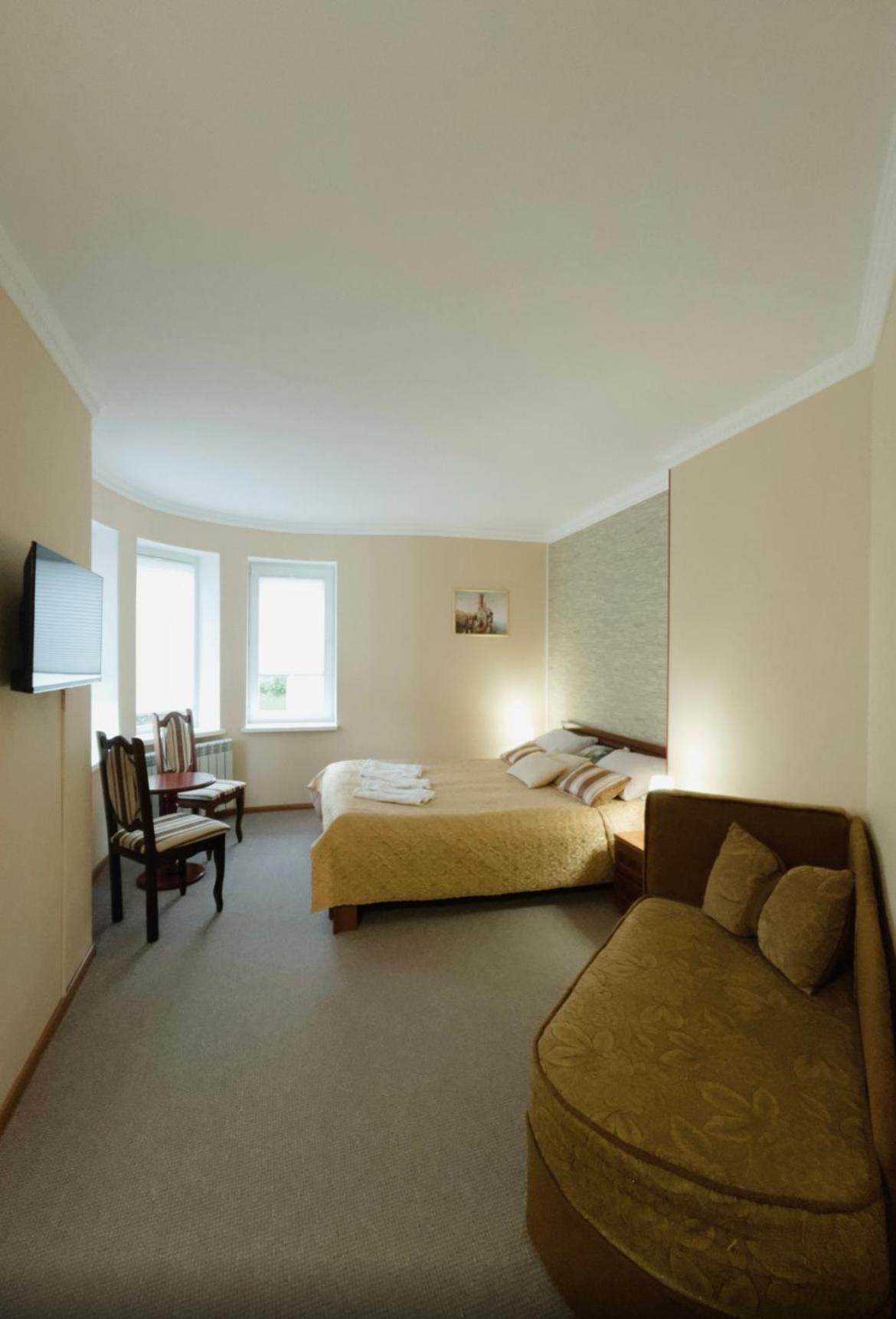Hotel Three Korony Skhidnytsia 外观 照片