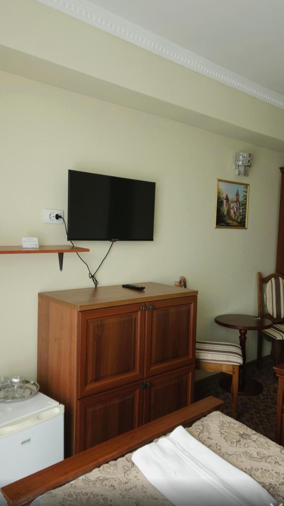 Hotel Three Korony Skhidnytsia 外观 照片