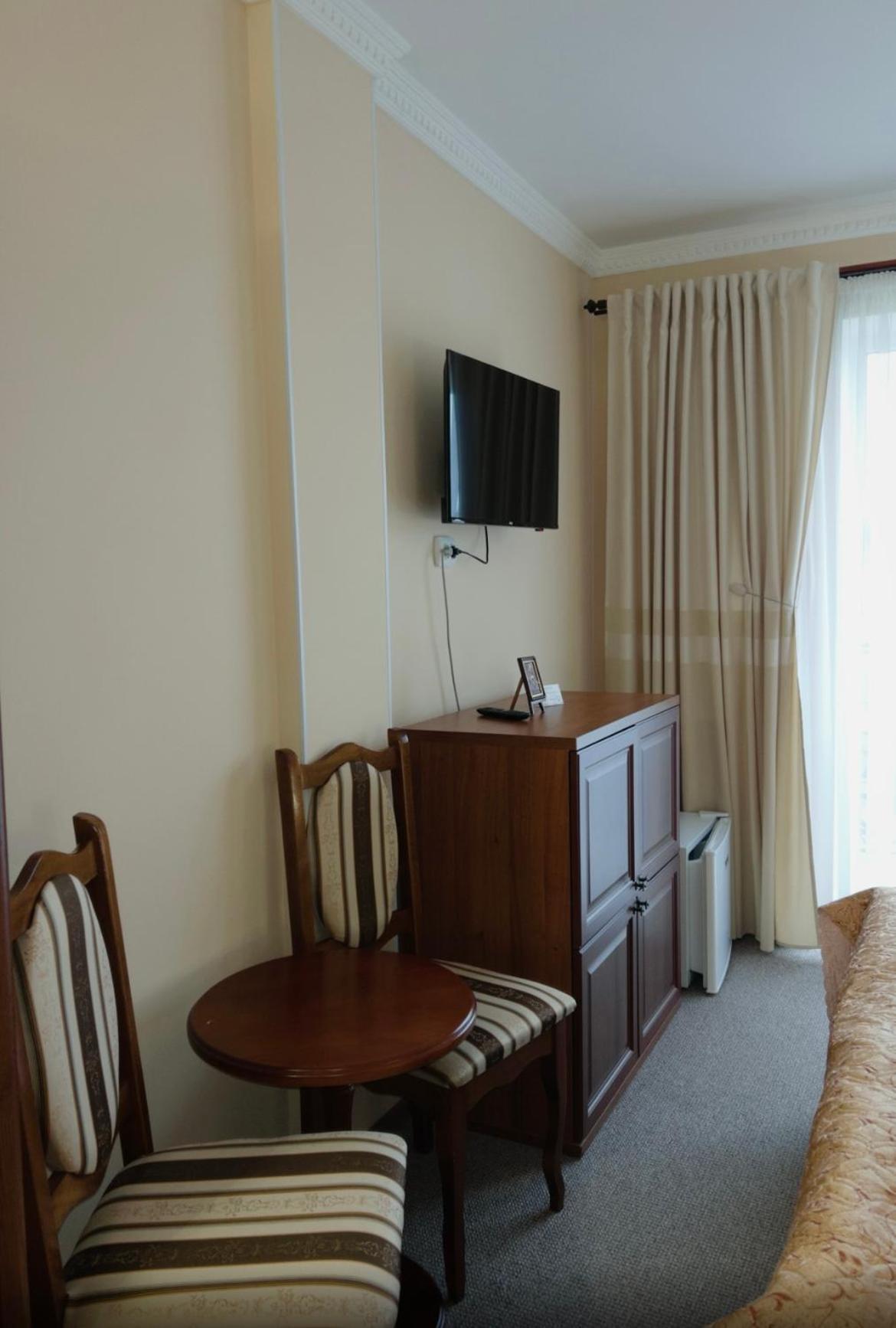 Hotel Three Korony Skhidnytsia 外观 照片