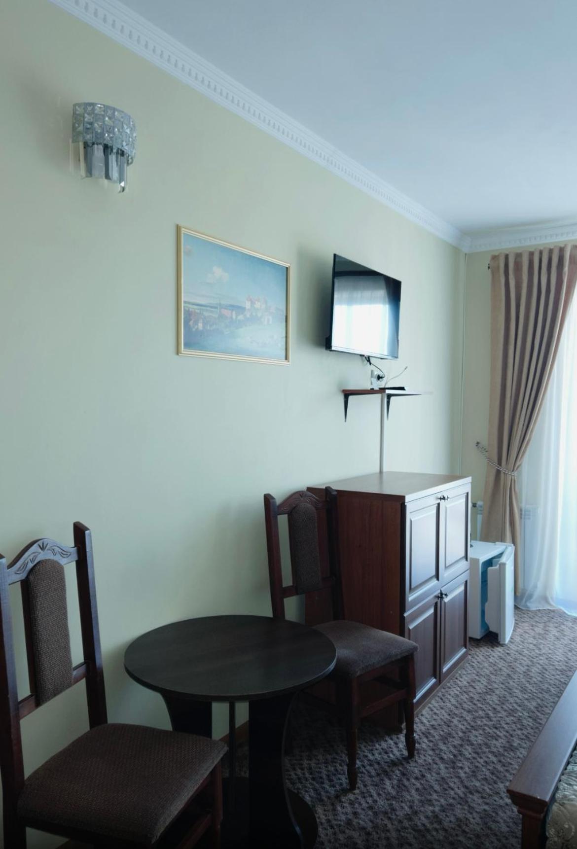 Hotel Three Korony Skhidnytsia 外观 照片