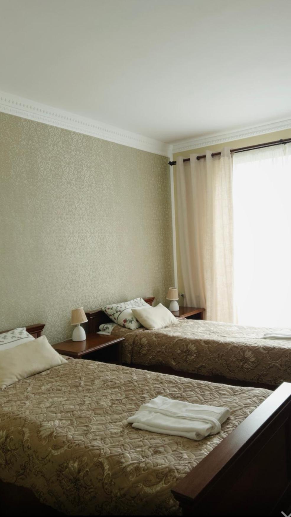 Hotel Three Korony Skhidnytsia 外观 照片