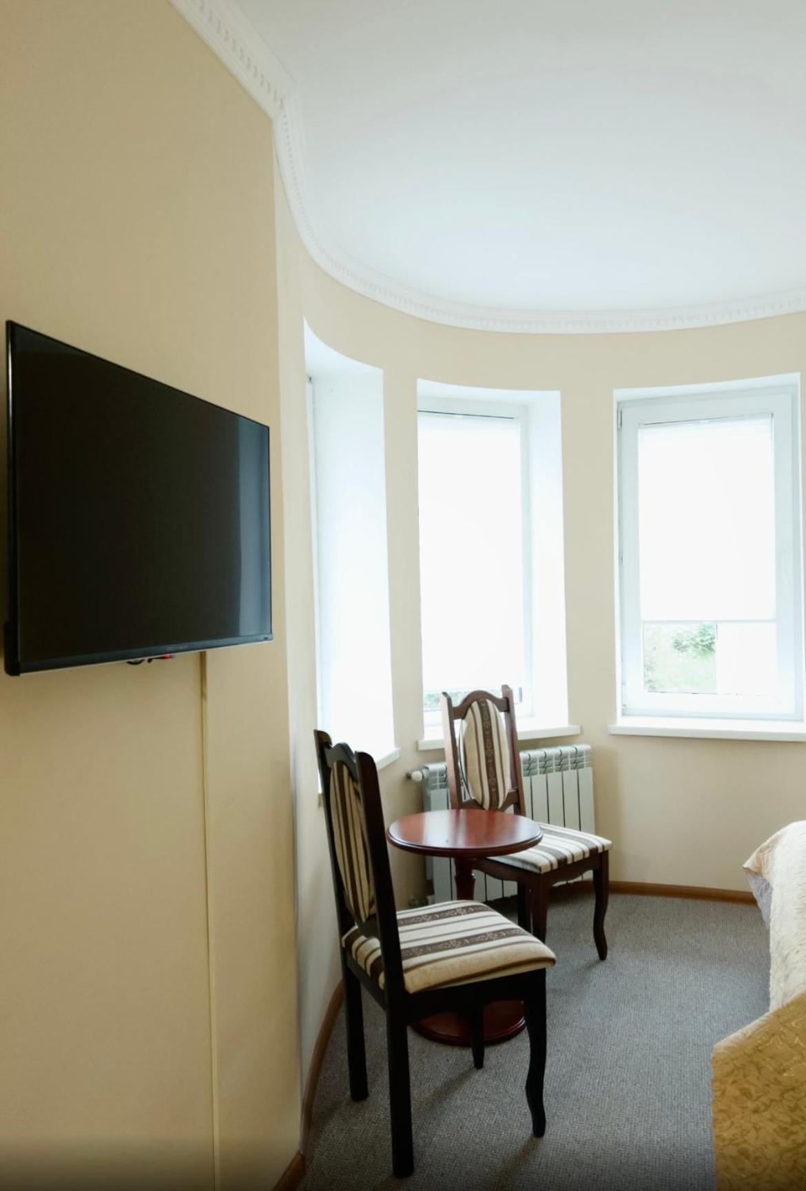 Hotel Three Korony Skhidnytsia 外观 照片
