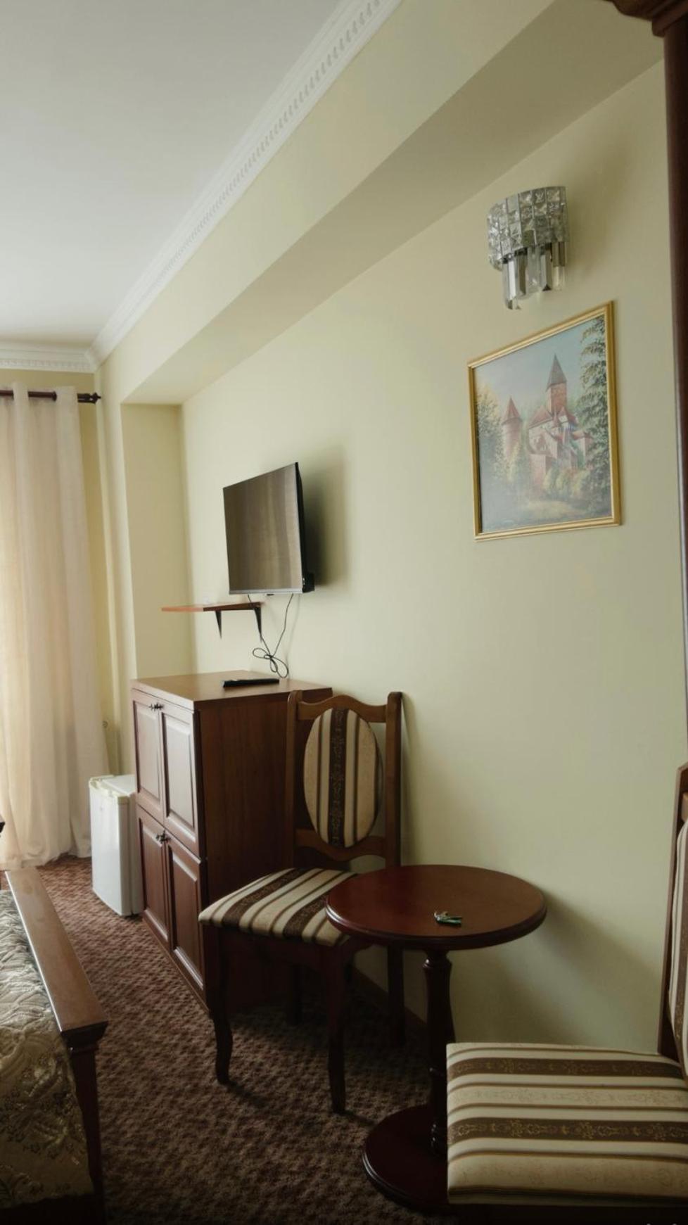 Hotel Three Korony Skhidnytsia 外观 照片