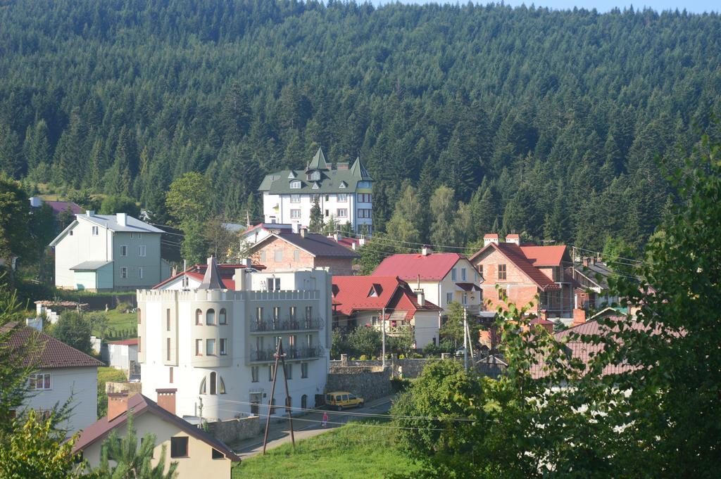 Hotel Three Korony Skhidnytsia 外观 照片